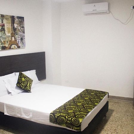 Casa Hotel Palmas Del Estadio 2 Medellín Eksteriør bilde