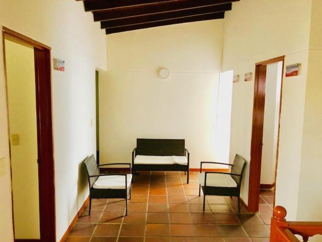 Casa Hotel Palmas Del Estadio 2 Medellín Eksteriør bilde