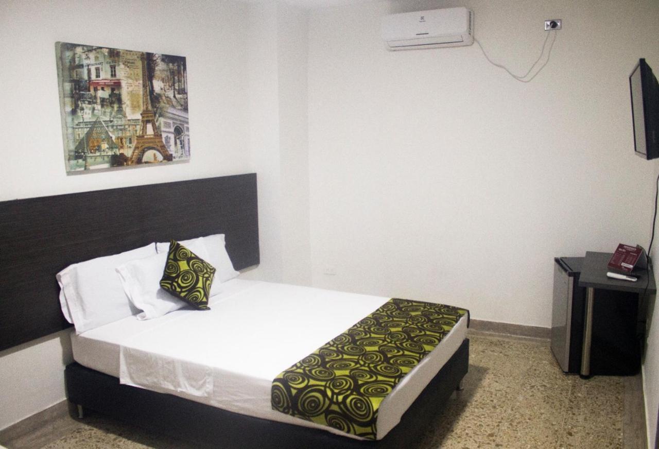 Casa Hotel Palmas Del Estadio 2 Medellín Eksteriør bilde