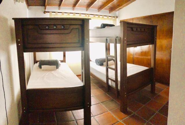 Casa Hotel Palmas Del Estadio 2 Medellín Eksteriør bilde